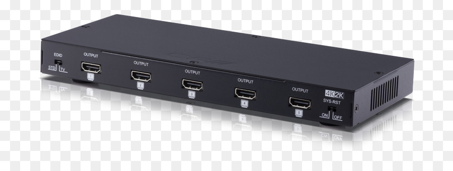 Hdmi，Amplificador De Distribuição PNG