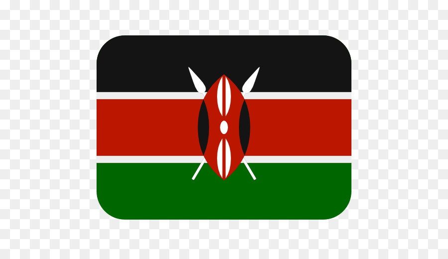Quênia，Bandeira Do Quênia PNG
