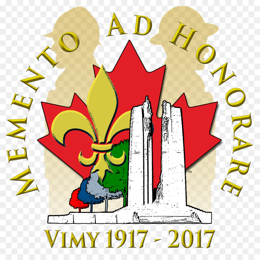 Batalha De Vimy Ridge，Vimy PNG