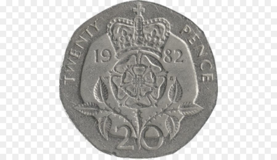 Moeda De 20 Centavos，1982 PNG