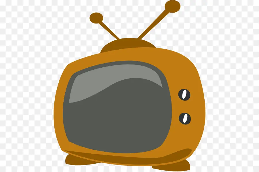 Television，Cartoon PNG