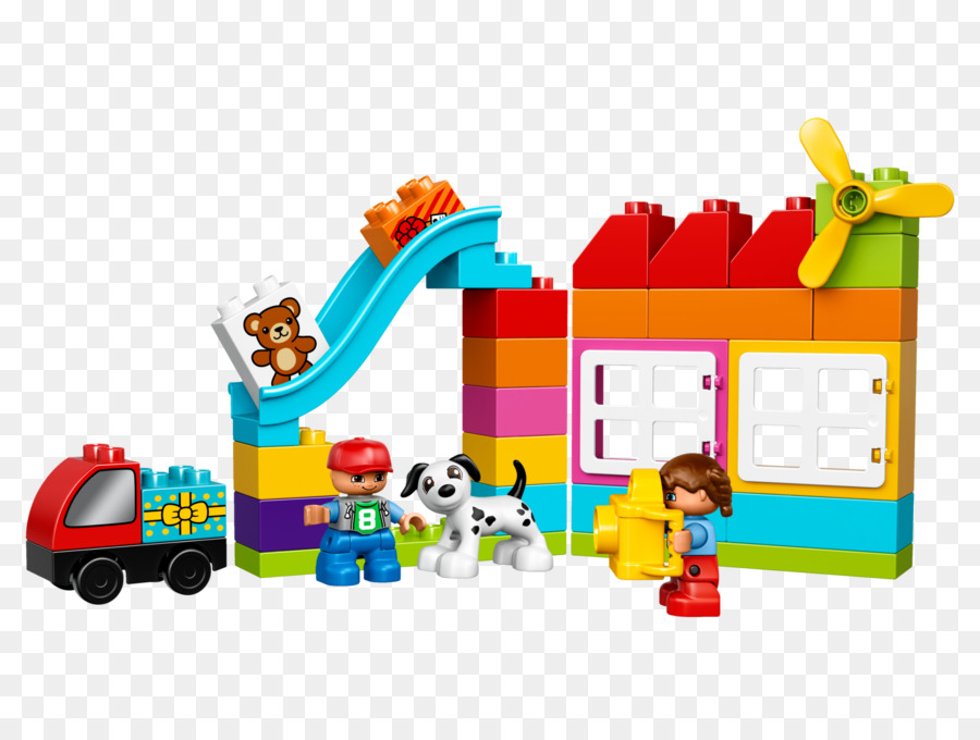 Lego 10820 Duplo Criativo De Construção De Cesta，Amazoncom PNG