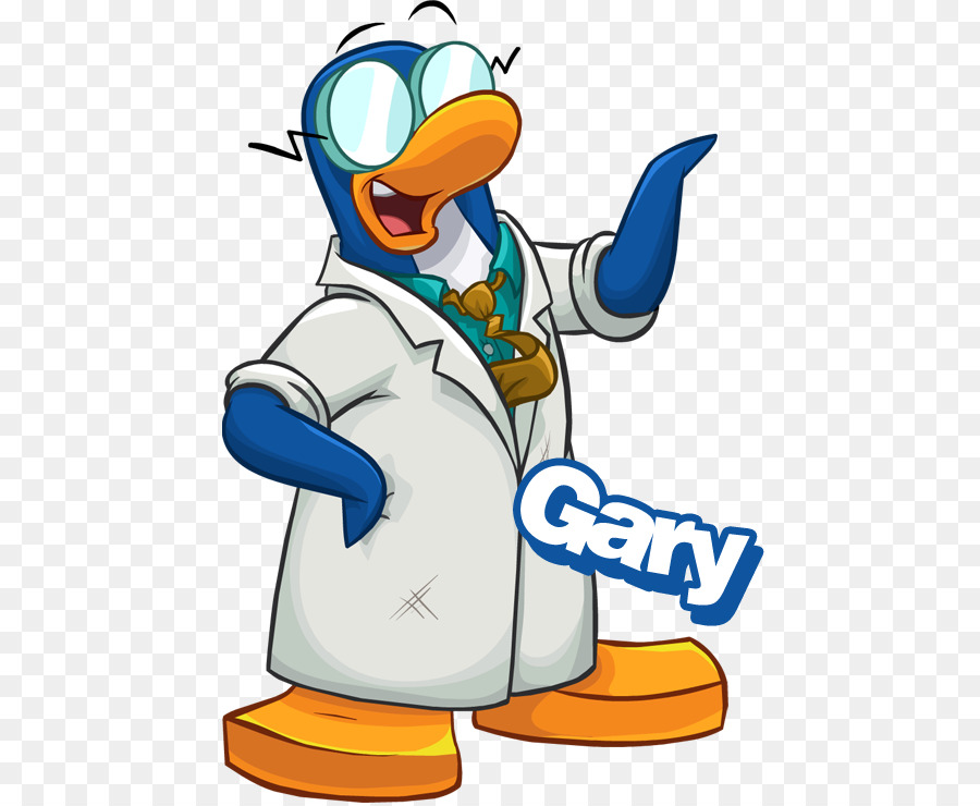 O Club Penguin，Penguin PNG