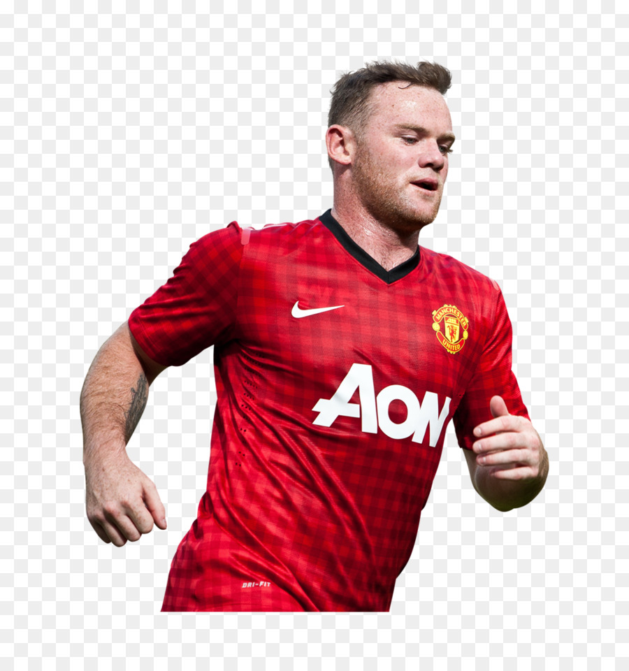 Wayne Rooney，Manchester United Fc PNG