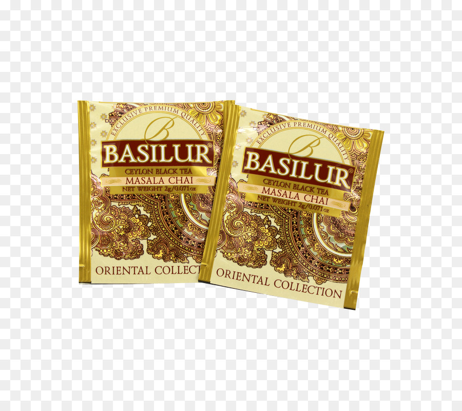 Chá Basilur，Masala Chai PNG