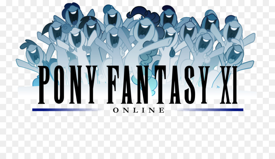 Pônei Fantasia Xi，On Line PNG