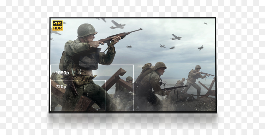 Call Of Duty Segunda Guerra Mundial，Sony Playstation 4 Pro PNG