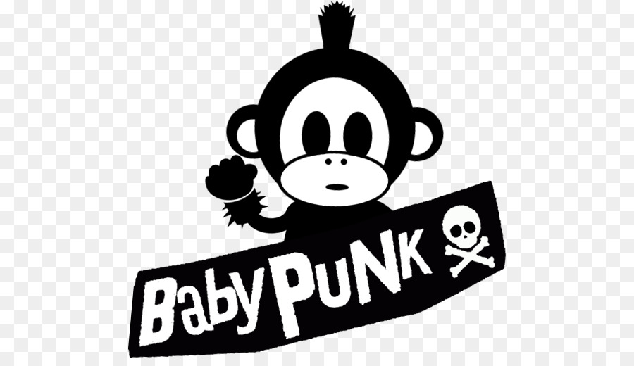 Infantil Logo Punk Rock Png Transparente Gratis