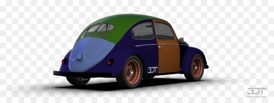 Volkswagen Beetle，Carro PNG