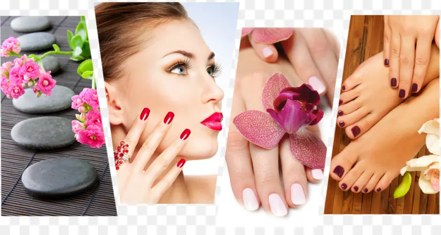 Manicura E Pedicura，Unhas PNG