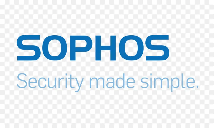 Sophos Logo，Segurança PNG