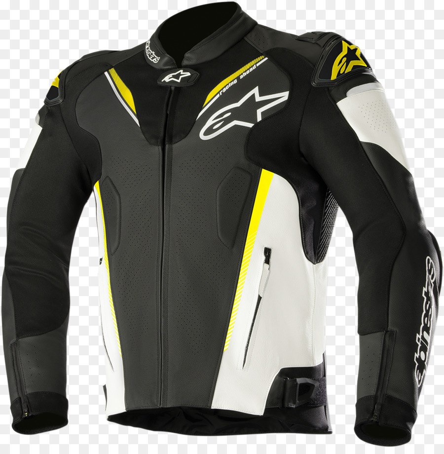 Alpinestars，Alpinestars Atem V3 Jaqueta De Couro PNG