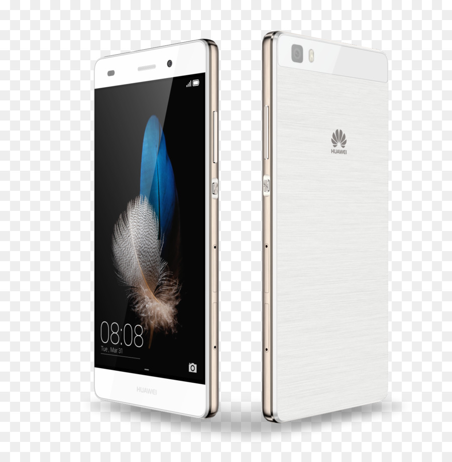 Huawei P8lite，Smartphone PNG