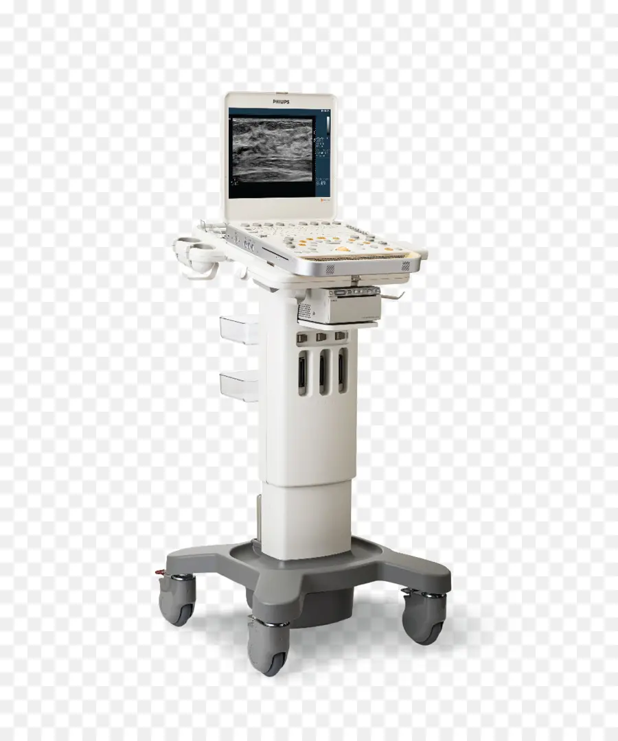 Ultrassonografia，Computador Portátil PNG