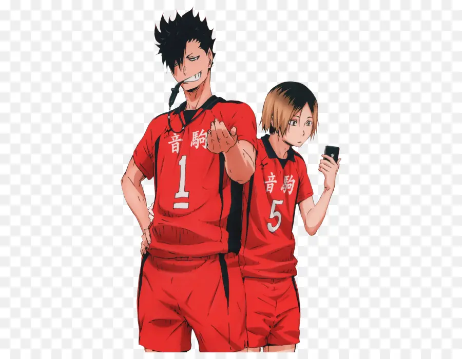 Uniformes Vermelhos De Voleibol，Voleibol PNG