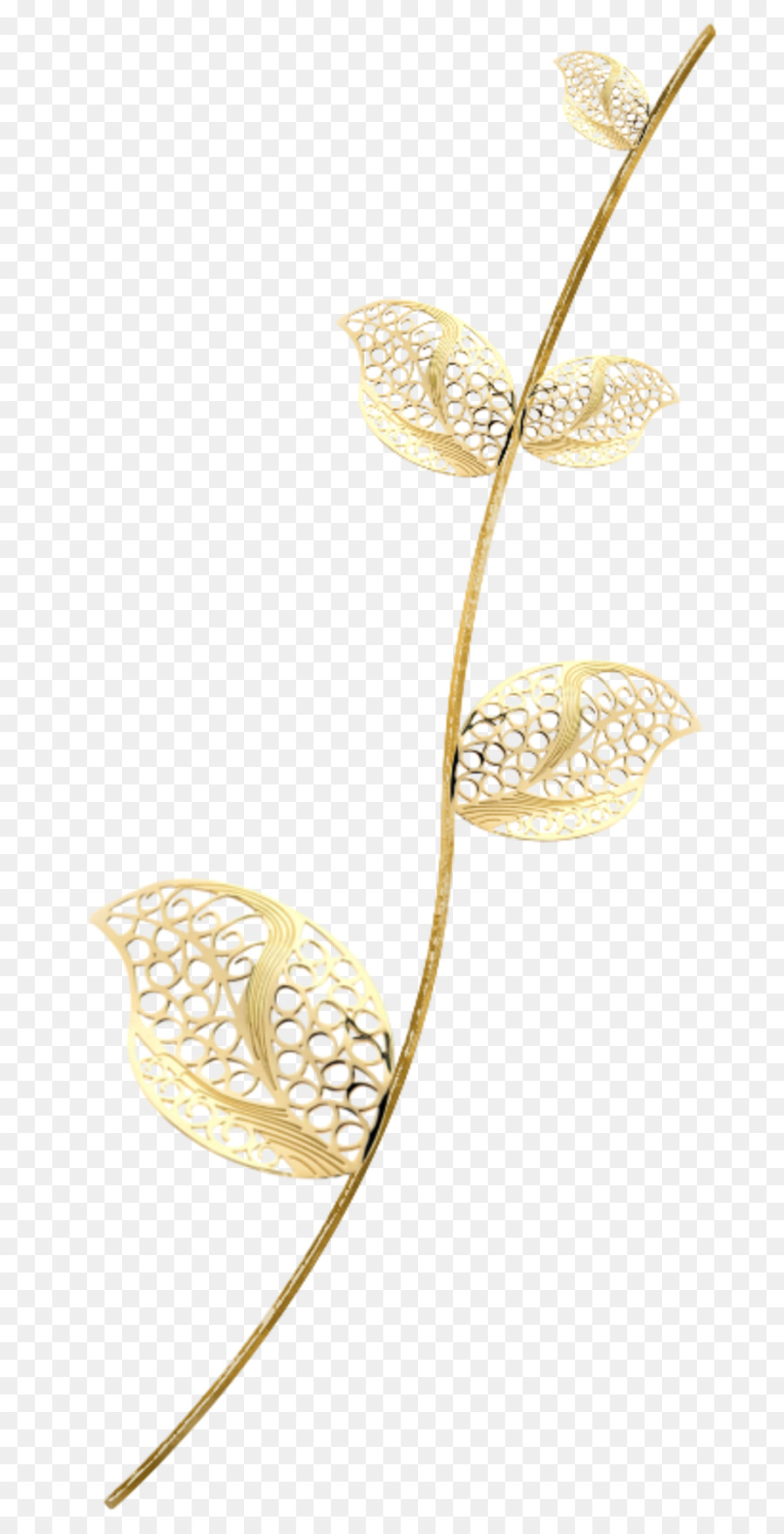 Ramo De Ouro，Decorativo PNG