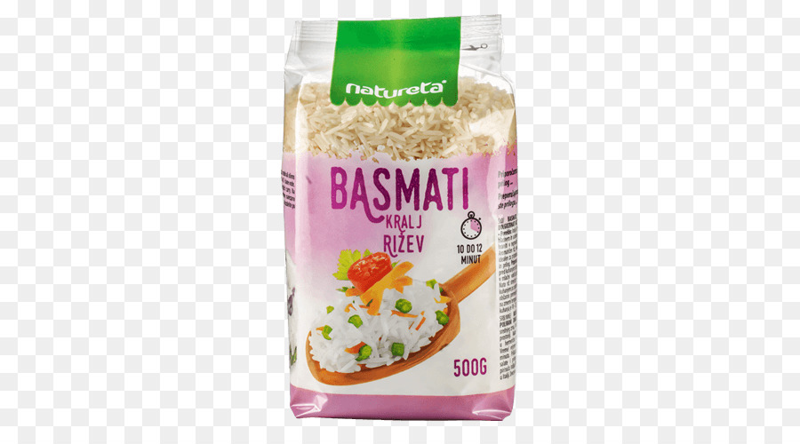 Cereais De Pequeno Almoço，Basmati PNG