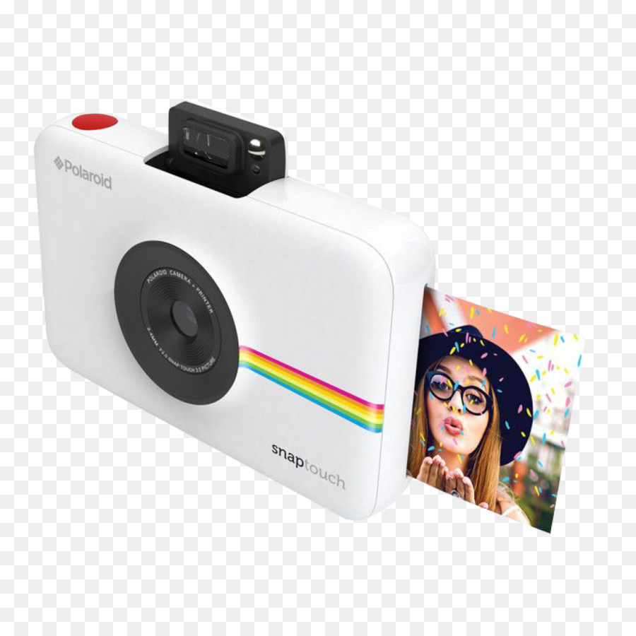 Câmera Polaroid，Foto PNG