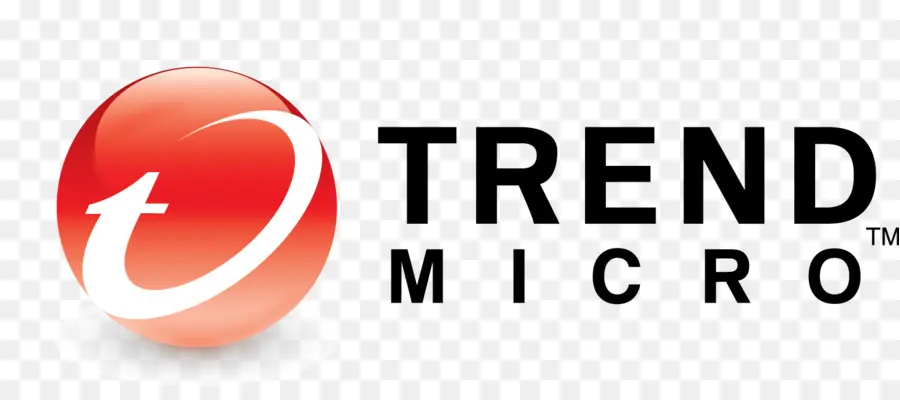 Logotipo Da Trend Micro，Antivírus PNG