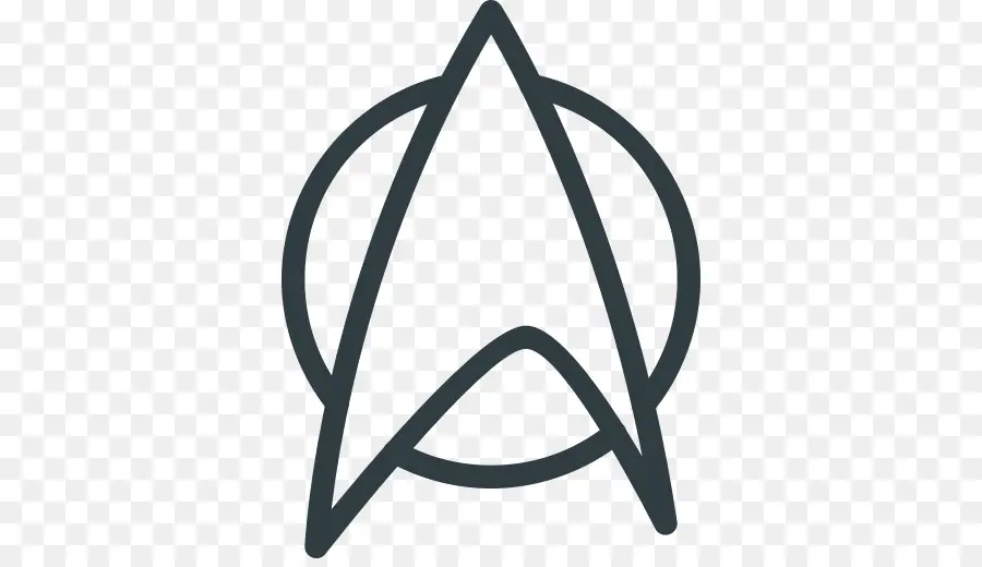 Star Trek，Logo PNG