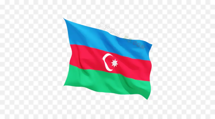 Bandeira Do Azerbaijão，Nacional PNG