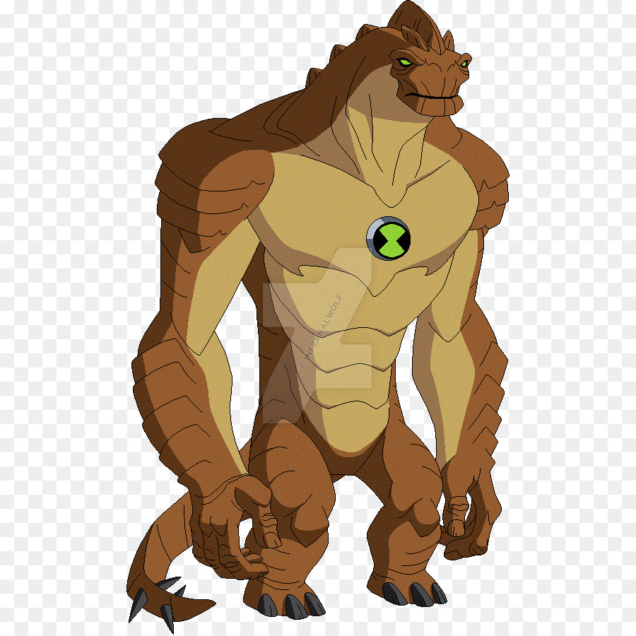 Ben 10，Cannonbolt PNG