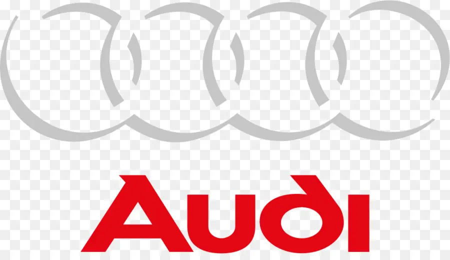 Logotipo Audi，Carro PNG