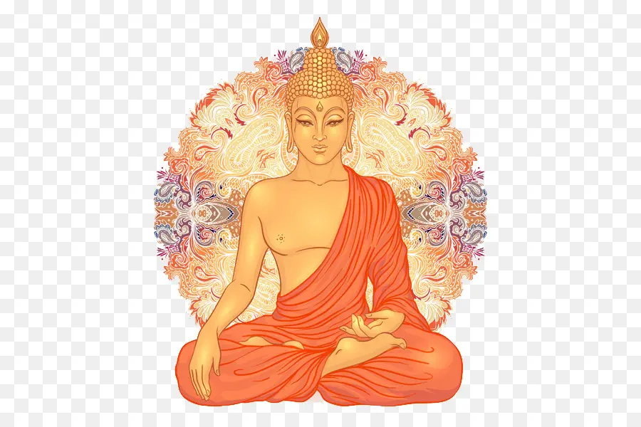 O Budismo，Imagens De Buda Na Tailândia PNG