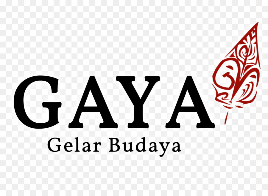 Gaya Logo，Texto PNG