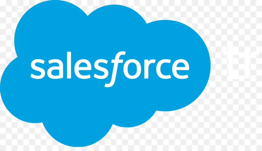 Logotipo Da Salesforce，Marca PNG