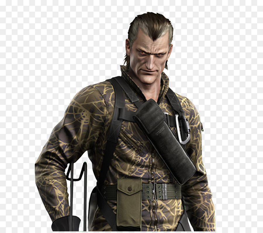 Metal Gear Solid 3 Snake Eater，Metal Gear Solid PNG