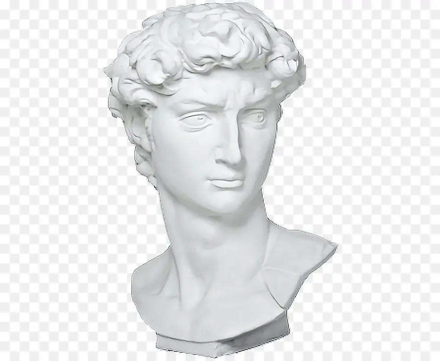 Vaporwave，Estátua PNG