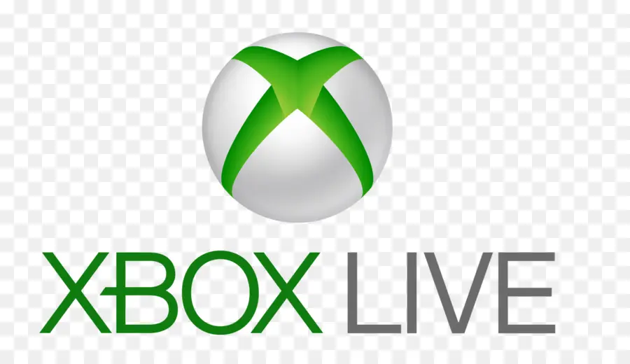 Logotipo Do Xbox Live，Jogos PNG