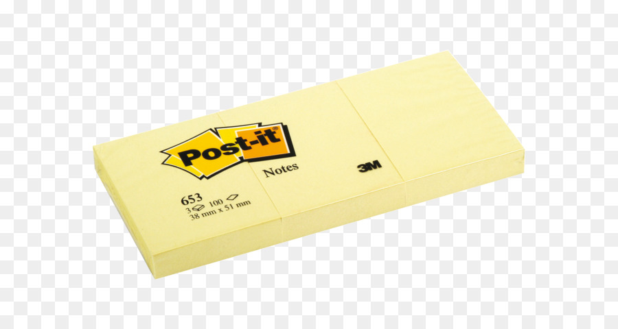 Nota Postit，Papelaria PNG