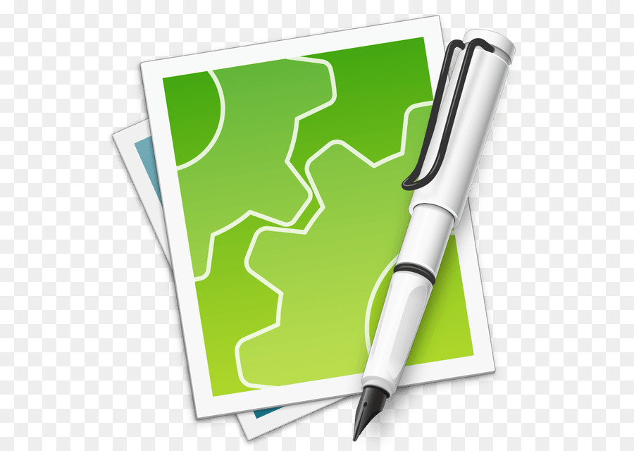 Macos，Editor De Texto PNG