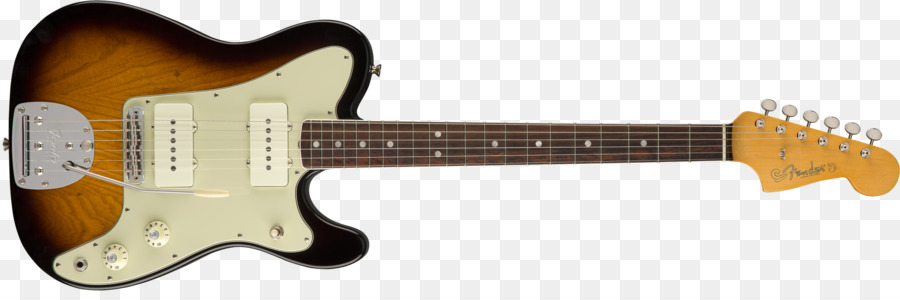 Fender Musical Instruments Corporation，Guitarra Elétrica PNG