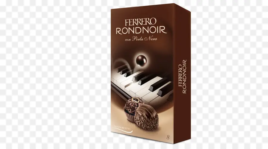 Ferrero Rondnoir，Chocolate PNG