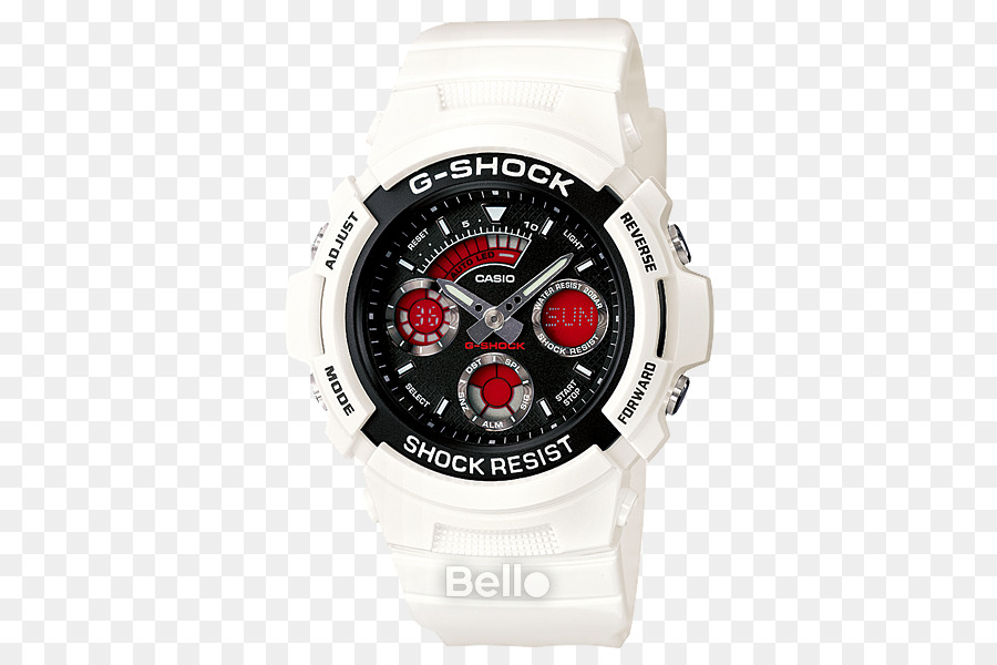 Gshock，Assistir PNG