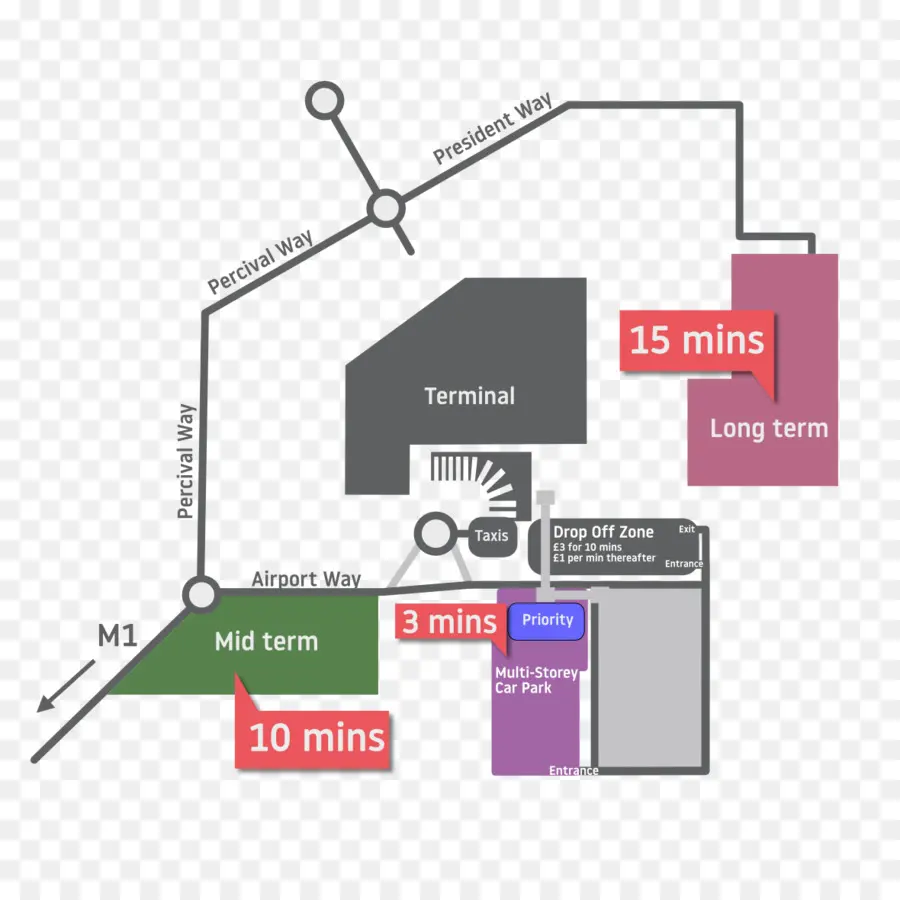 Mapa Do Aeroporto，Terminal PNG