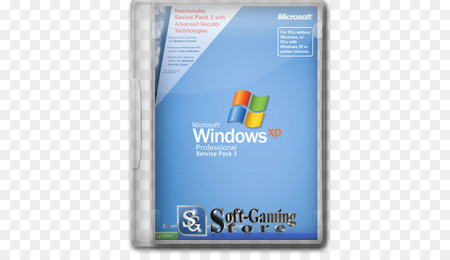 Windows Xp，O Windows Xp Service Pack 3 PNG