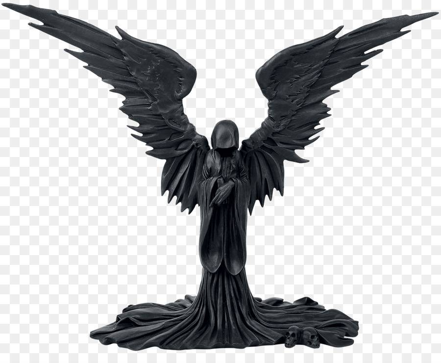 Anjo da morte png