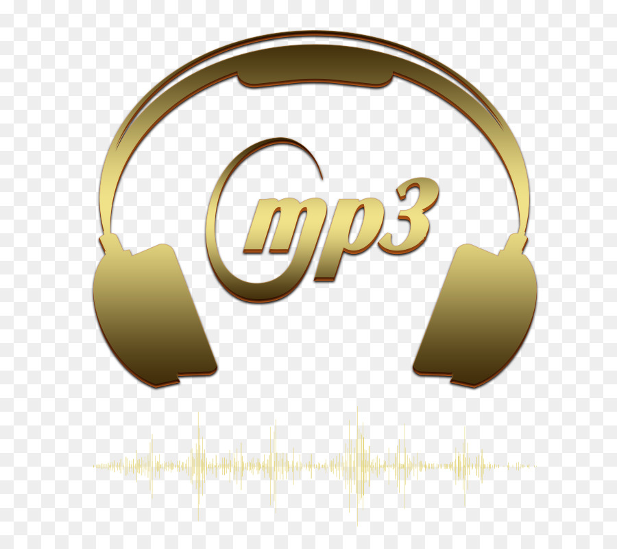 Logotipo Mp3，Fones De Ouvido PNG