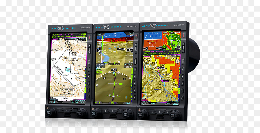 Avião，Aspen Avionics PNG