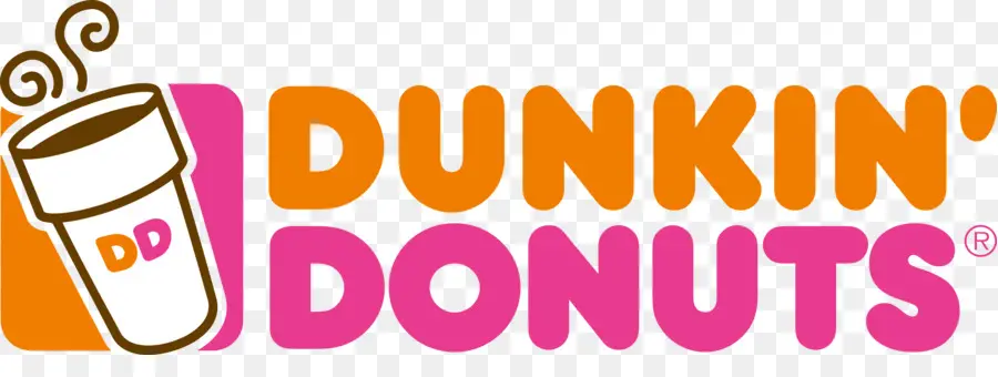 Dunkin' Donuts，Logotipo PNG