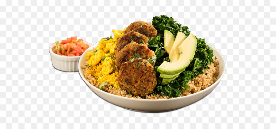 Falafel，Receita PNG