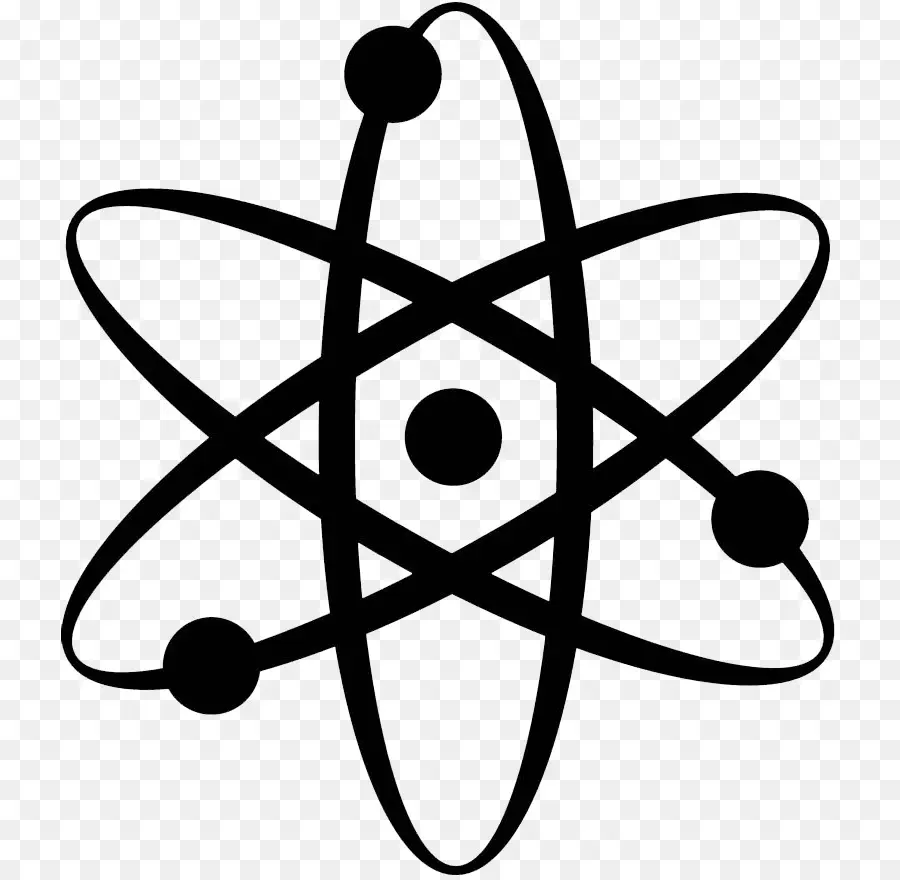 átomo，Número Atômico PNG