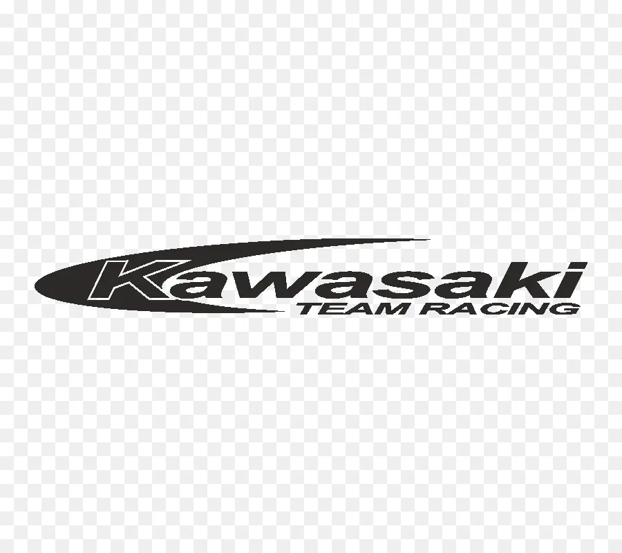 Logotipo Da Kawasaki，Corrida PNG