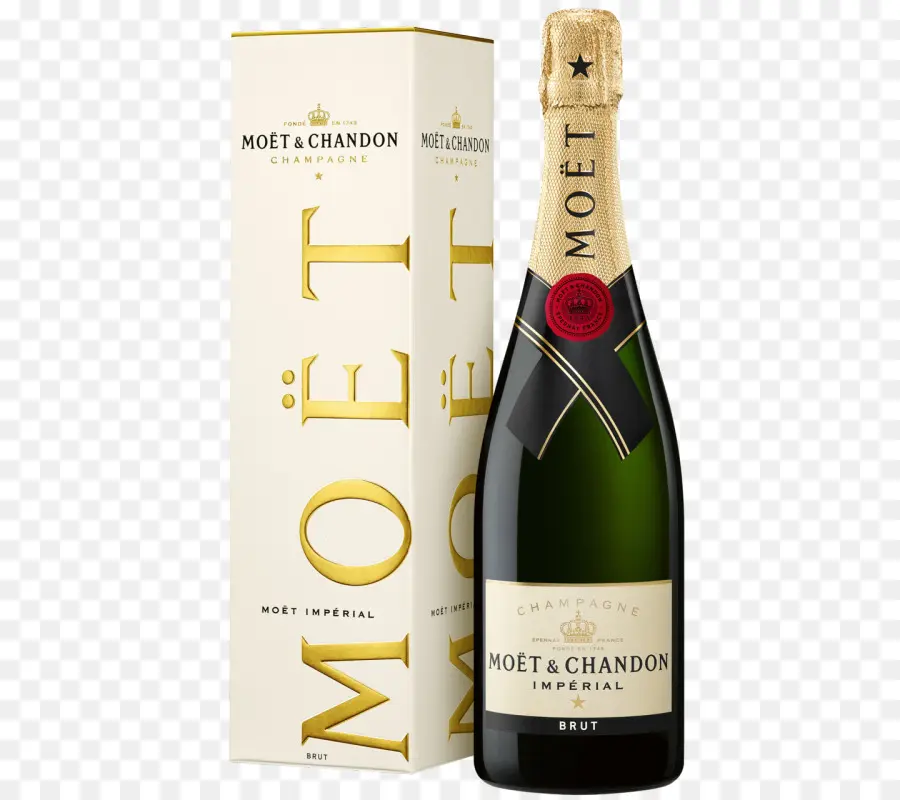 Champanhe Moët Chandon，Garrafa PNG