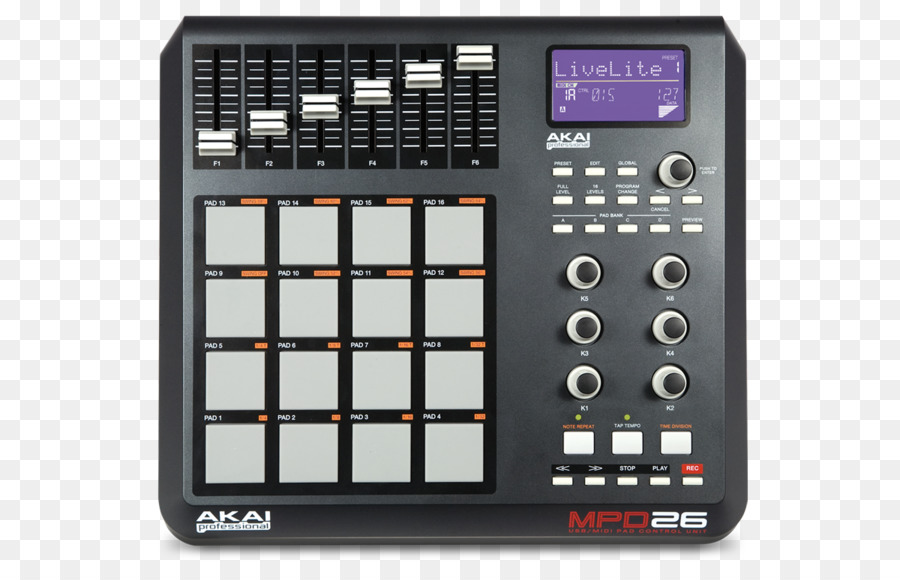 Mpc26，Música PNG