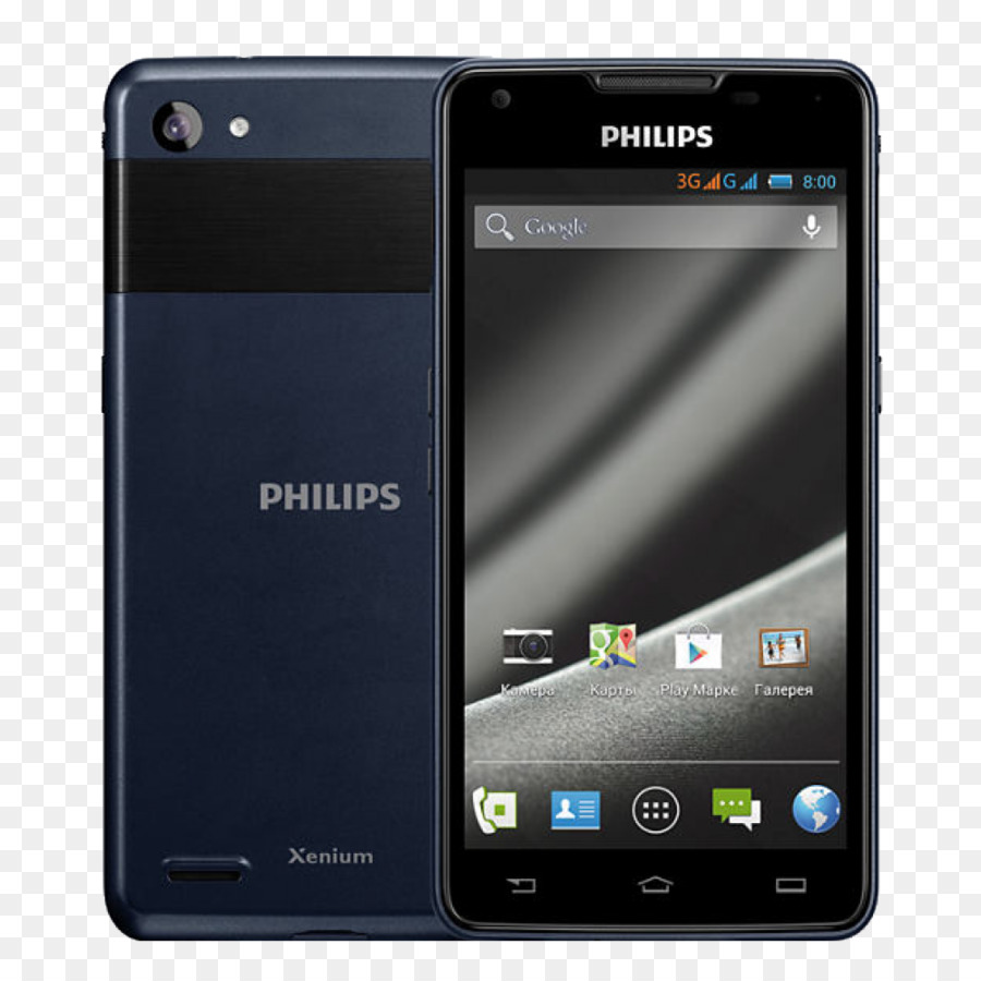 Xenium，Philips PNG